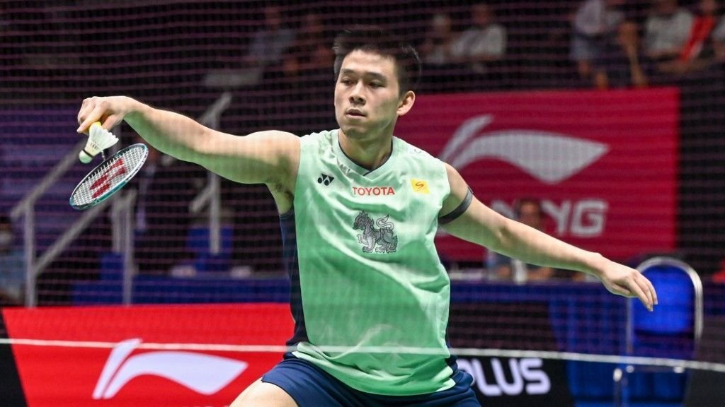 Kunlavut Vitidsarn: Thailand’s silent assassin begins reign as badminton world No 1