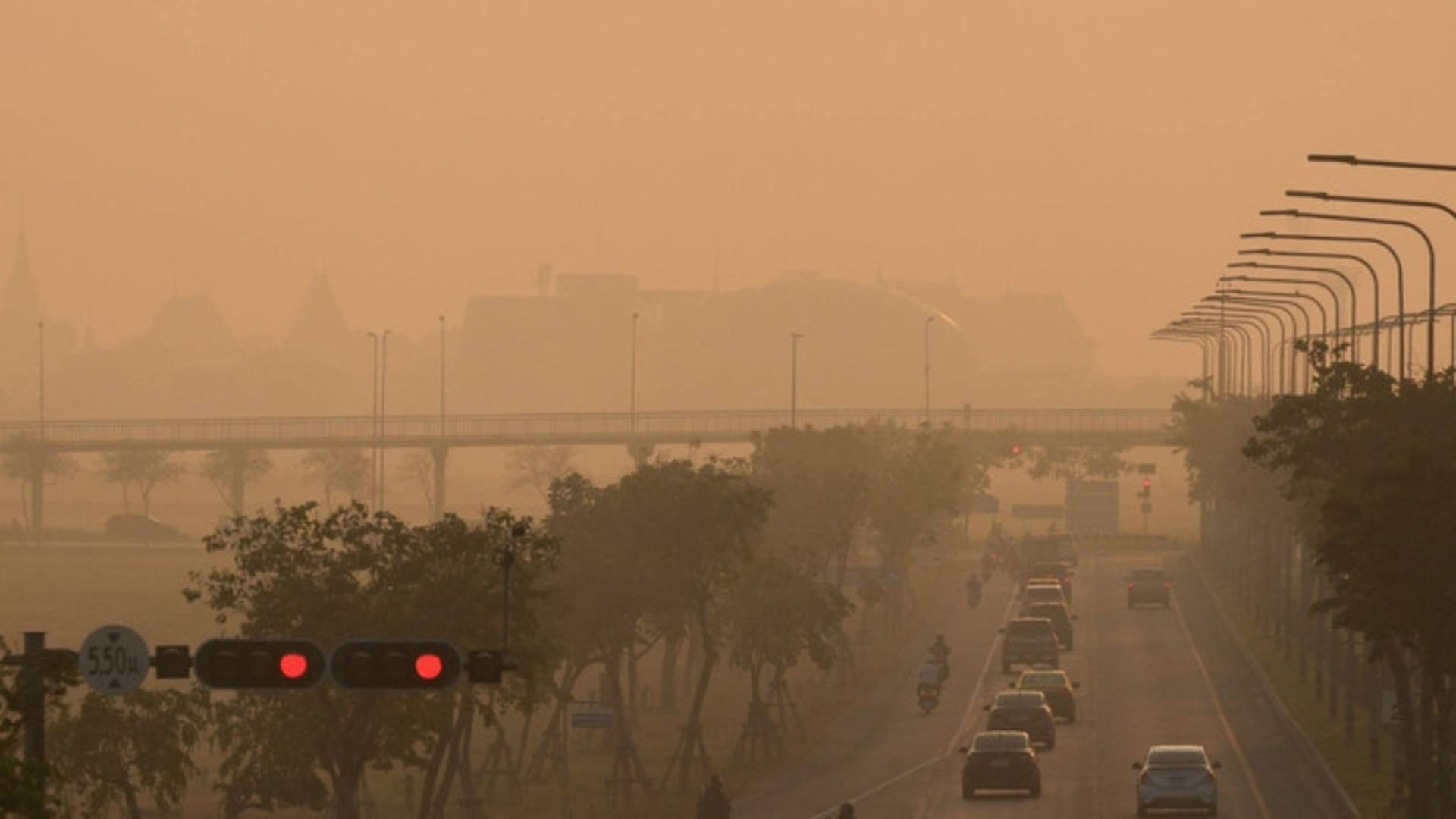 Bangkok air quality expected to improve from Thursday until Sunday
