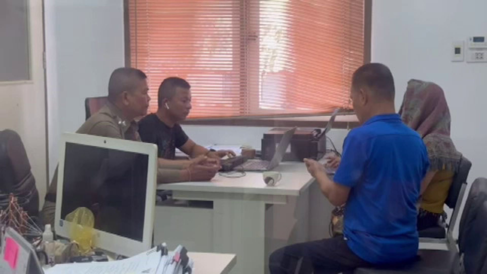 Hair found in fingers of murder victim in Rayong provide vital clue 