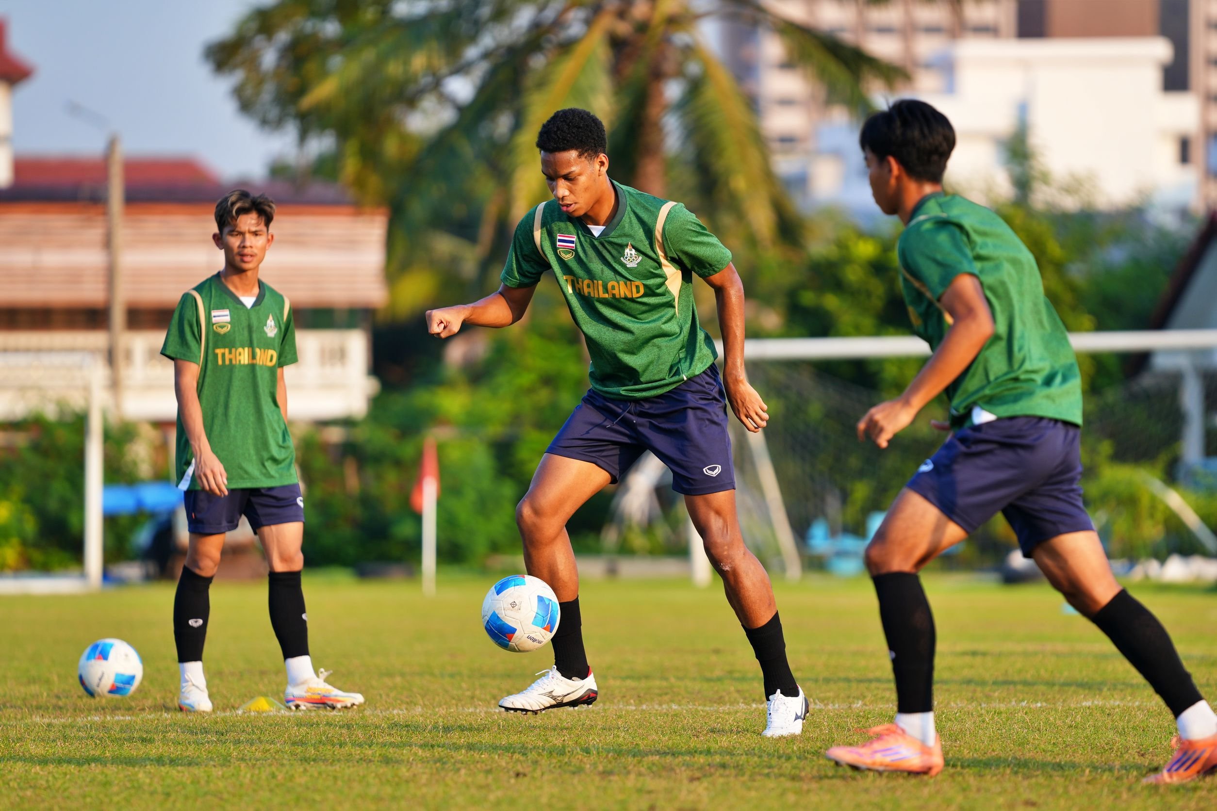 Sports Authority’s governor declares all 33rd SEA Games venues ready