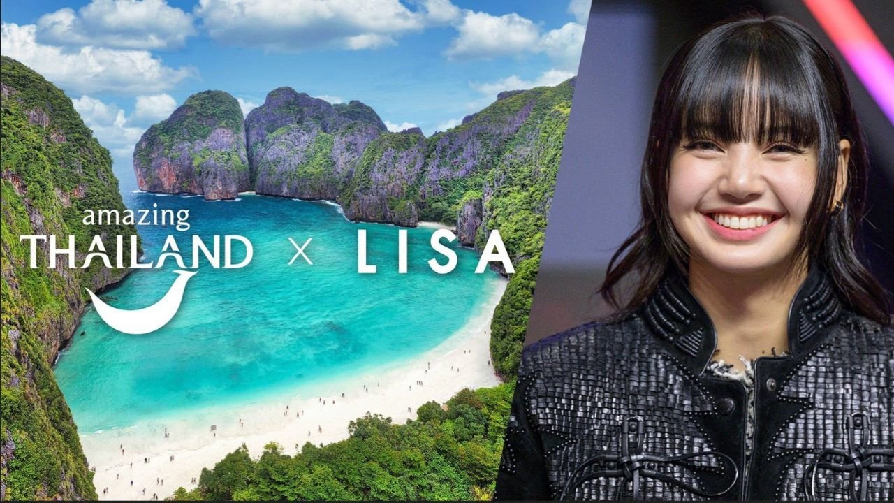 Rock star Lisa named ‘Amazing Thailand Ambassador’