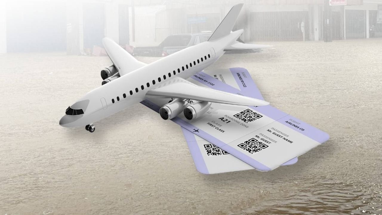 TCC complains of overcharging for flight to Bangkok from flood-hit Hat Yai