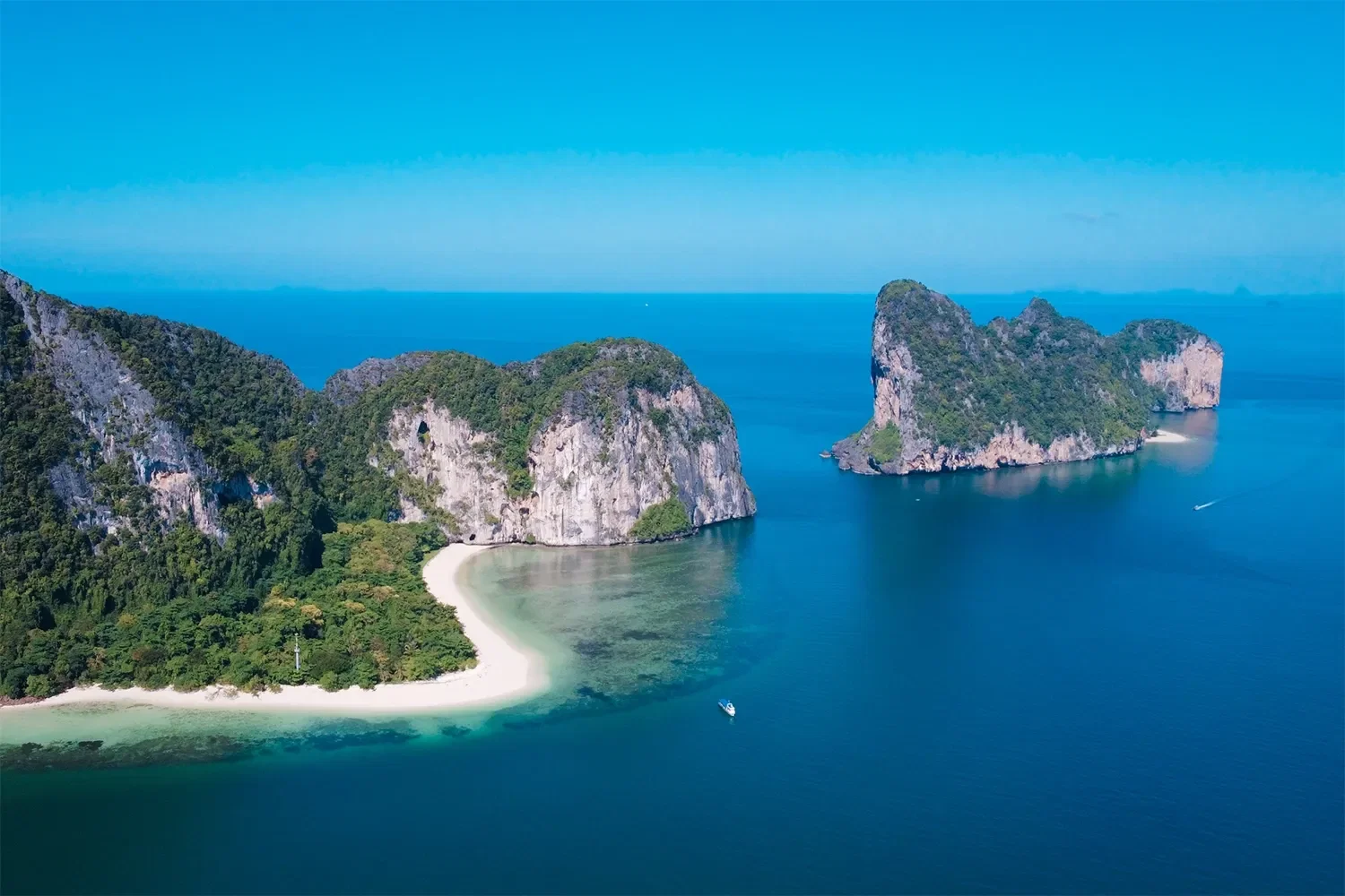In search of the lost world in Thailand’s South