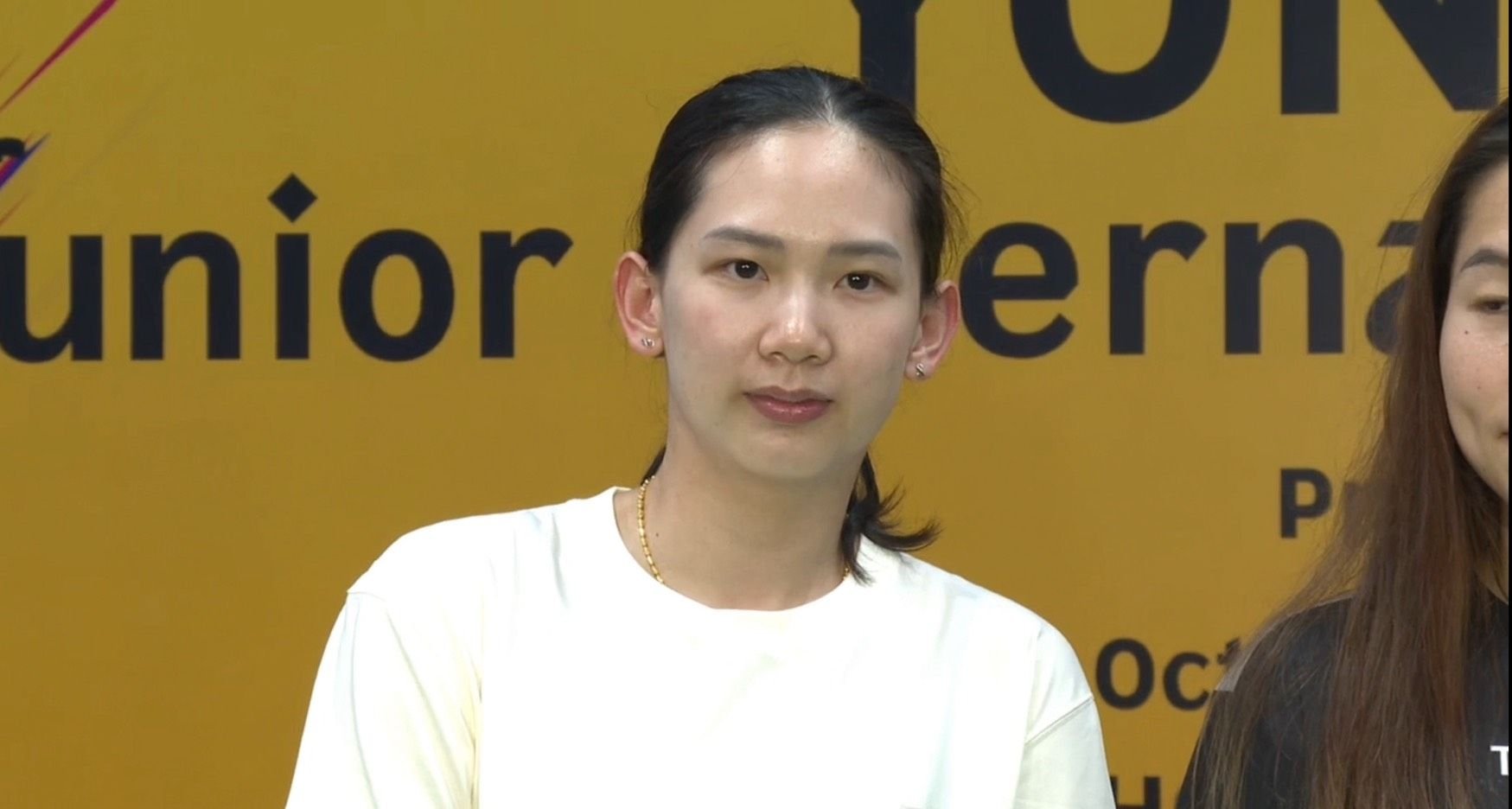 The world No 6 badminton star returns to the national team after talks