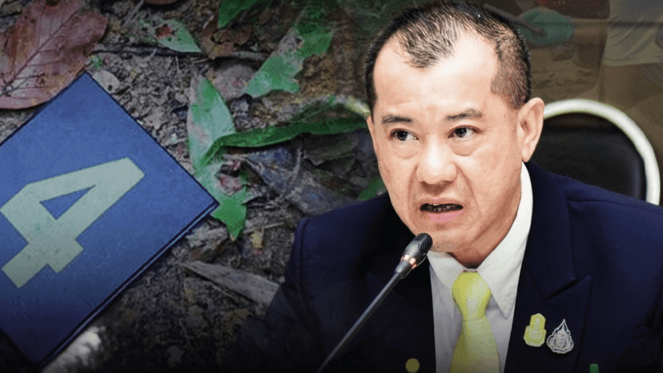Meet Gen Rangsee, the new face of nationalist politics in Thailand 


