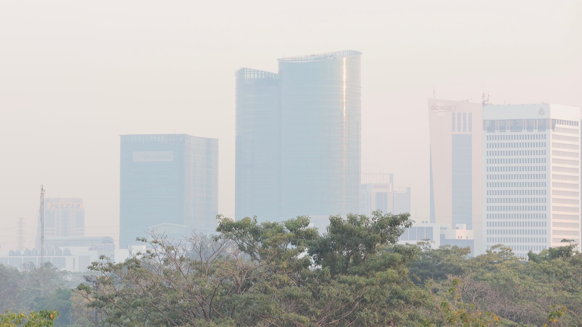 Air pollution to get worse over this weekend and Monday