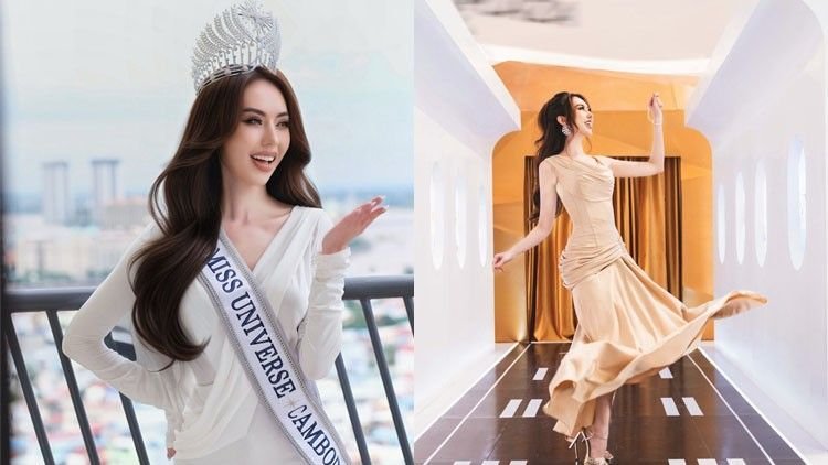 Miss Universe Cambodia ready to compete in Thailand despite border tensions