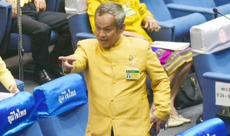 Appeals Court sentences former Senator Kittisak to 9 months