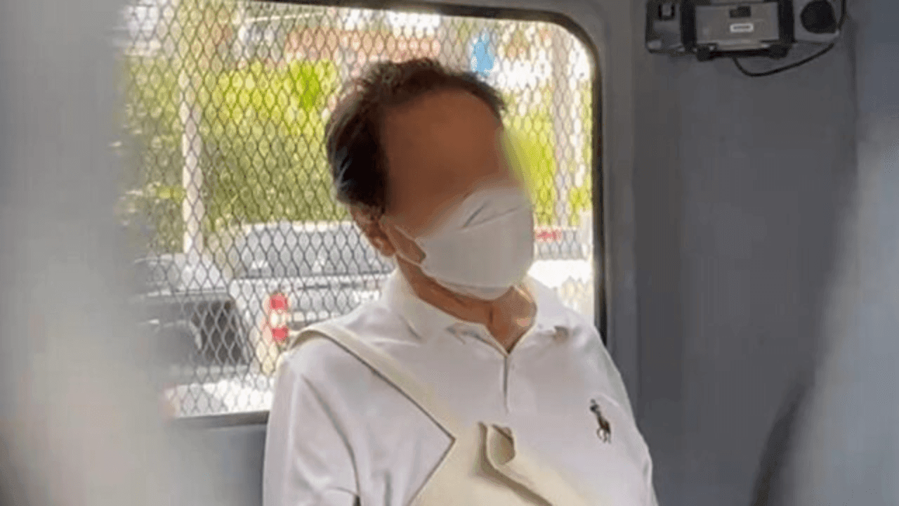Imprisoned executive of legally-troubled chemical waste plant in Rayong dies