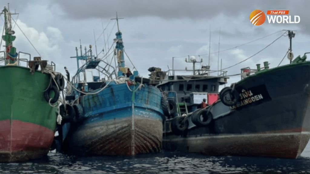 Police commander transferred over theft of impounded oil-laden vessels