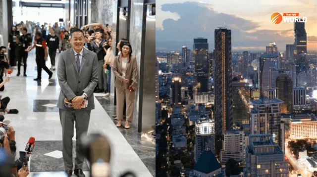 Srettha may find himself in the crosshairs over new real estate policy