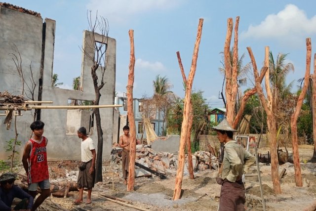MSF to halt medical work in Myanmar’s northern Rakhine