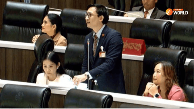 Move Forward MP gets year in jail and a fine of Bt500,000