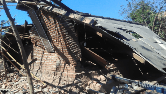At least five killed in latest quake in Lombok on Sunday At least five killed in latest quake in Lombok on Sunday