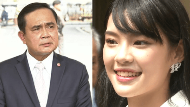 PM Prayut defends all-girls music band against criticisms