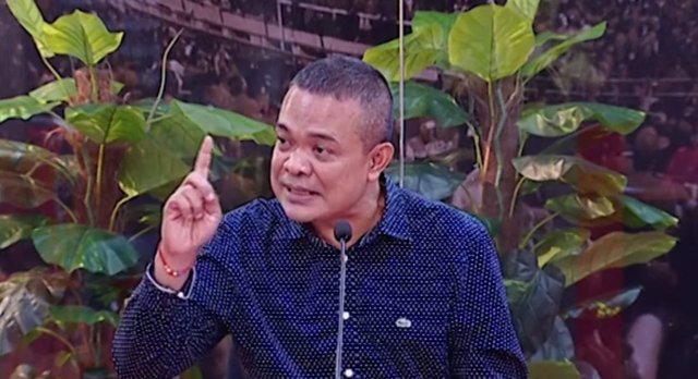Red-shirt leader Jatuporn asked to not pressure 4 ministers of Palang Pracharat party to quit
