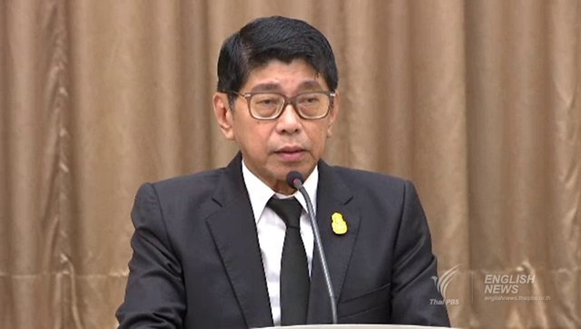 Wissanu outlines political timeline that could see new government in May Wissanu outlines political timeline that could see new government in May