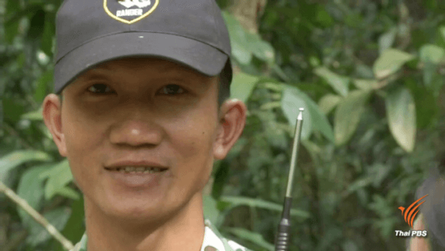 Thungyai sanctuary chief honored by UNEP for courage in high-profile hunting case