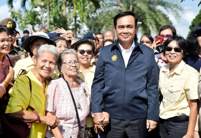 PM to discuss lifting of political restrictions and poll-related issues with parties on Friday