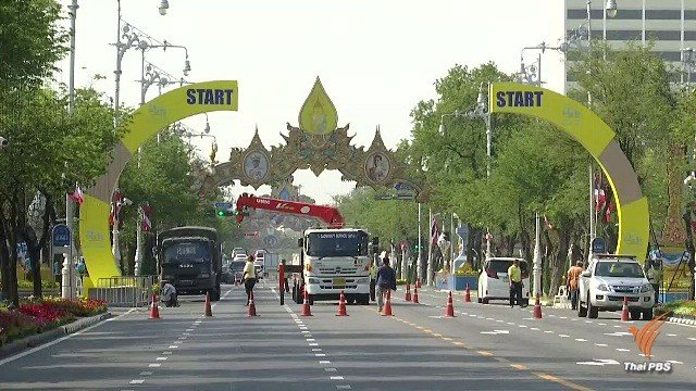 Thais nation-wide ready for the biggest bicycle ride of the year Thais nation-wide ready for the biggest bicycle ride of the year