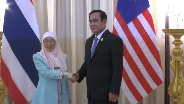 Malaysia can learn from Thailand on caring for neglected children: Deputy PM Wan Azizah