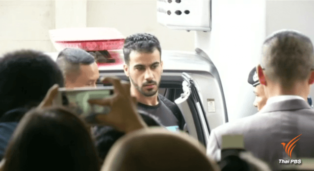 Australian PM writes to Prayut expressing  “very strong feelings” against shackling of jailed Bahraini footballer