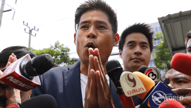 Thai Raksa Chart’s executive committee suspends campaign activities for a week