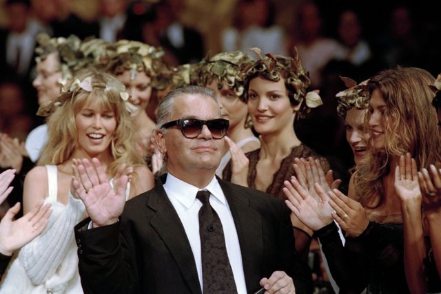 Designer Karl Lagerfeld, Chanel's global icon, dies in Paris Designer Karl Lagerfeld, Chanel's global icon, dies in Paris