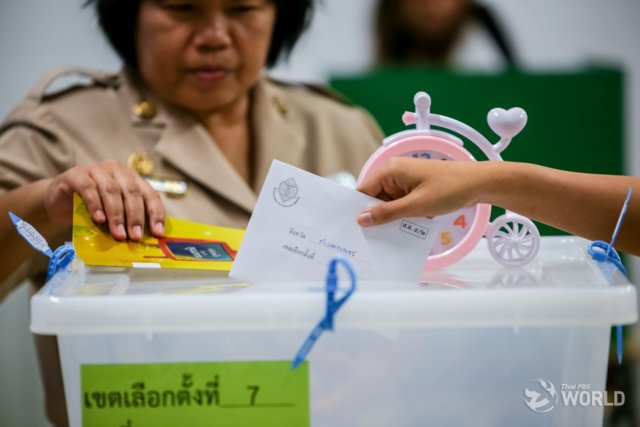 Election Commission reports 86 % turnout in early voting Election Commission reports 86 % turnout in early voting