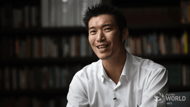 Of Thanathorn, Edward Snowden and Julian Assange
