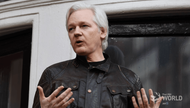 Is Julian Assange heading to the United States?