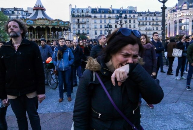 Investigators probe Notre-Dame inferno as donations pour in Investigators probe Notre-Dame inferno as donations pour in
