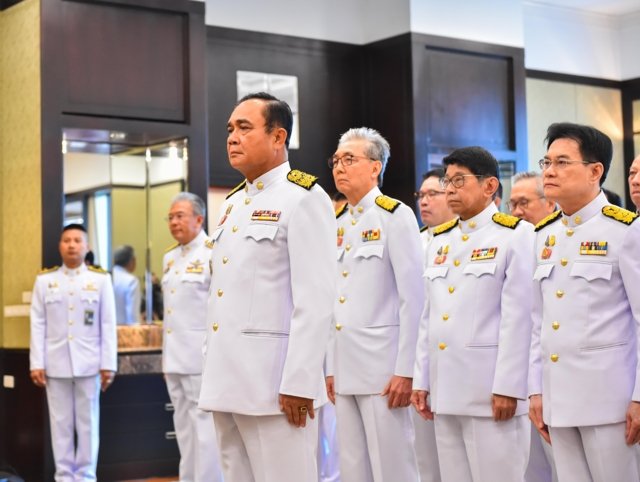 Ombudsmen to seek Constitutional Court ruling on PM’s oath issue Ombudsmen to seek Constitutional Court ruling on PM’s oath issue