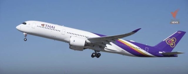 THAI CEO dismisses speculation that the airline is in financial crisis THAI CEO dismisses speculation that the airline is in financial crisis