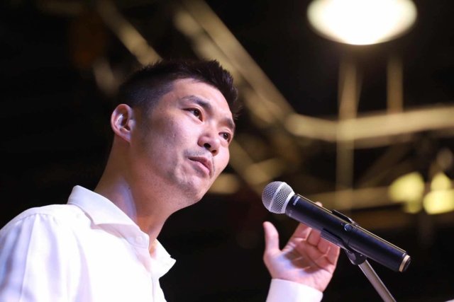 Thanathorn says General Apirat’s controversial speech may fuel hatred among Thais