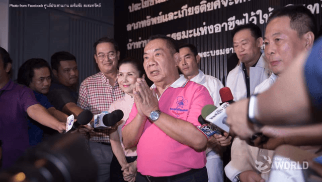 Nakhon Pathom poll: Fun math that won’t amuse Thanathorn