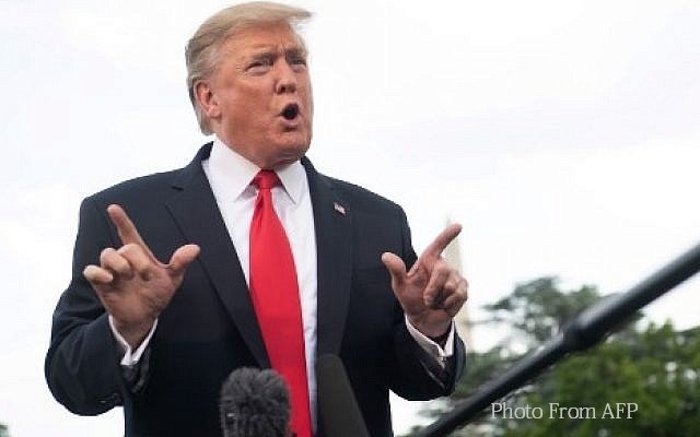 Trump says Islamic State leader Baghdadi dead in U.S. forces raid Trump says Islamic State leader Baghdadi dead in U.S. forces raid