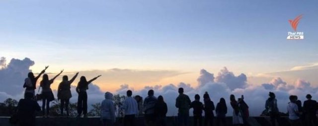 Temp in N and NE Thailand to drop 2-4°C from tomorrow until Friday