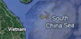 Nakri develops into typhoon as it heads towards Vietnam