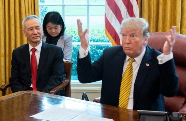 China defiant toward U.S. on trade, Kudlow urges strong enforcement steps China defiant toward U.S. on trade, Kudlow urges strong enforcement steps