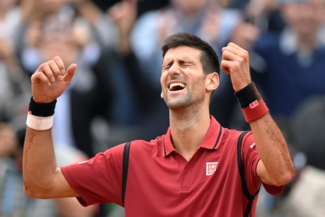 Federer, Nadal threaten Djokovic bid for historic Slam Federer, Nadal threaten Djokovic bid for historic Slam