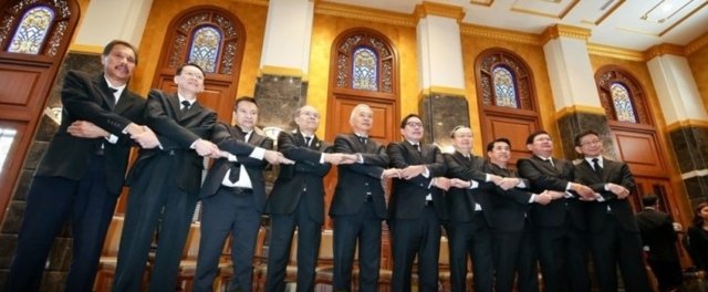 Six pro-Prayut parties announce their commitment to form government