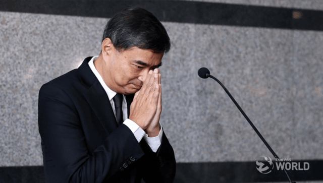 Abhisit quits as MP ahead of PM’s election Abhisit quits as MP ahead of PM’s election