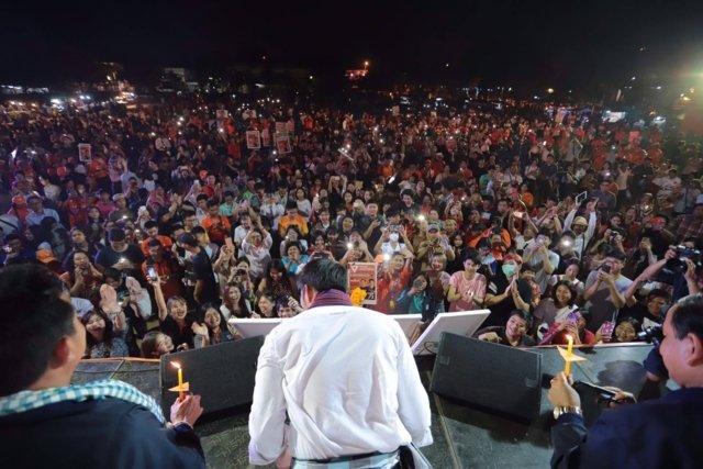 Thai politics getting faster and more furious