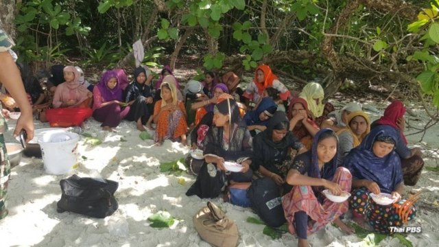 Police hunt for mastermind behind alleged trafficking of Rohingya to Malaysia