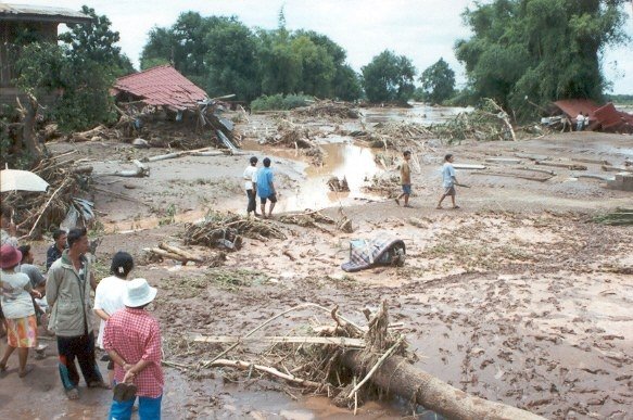 Department of Mineral Resources on landslide watch