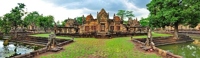 Phanom Rung and Si Thep parks on WHC’s tentative list of world heritage sites Phanom Rung and Si Thep parks on WHC’s tentative list of world heritage sites