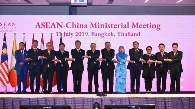 52nd ASEAN Foreign Ministers’ Meeting (AMM), July 30th - August 3rd, 2019 52nd ASEAN Foreign Ministers’ Meeting (AMM), July 30th - August 3rd, 2019