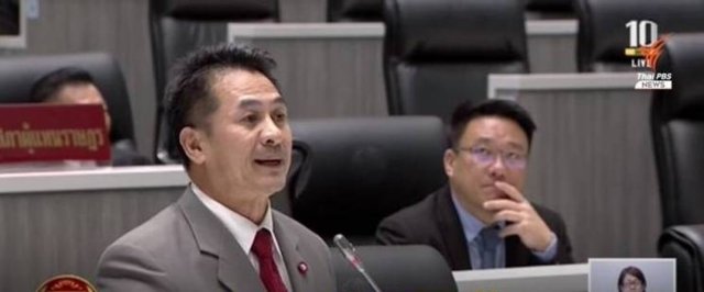 Thai Foreign Minister criticized in parliament for Baghdad drone attack remark