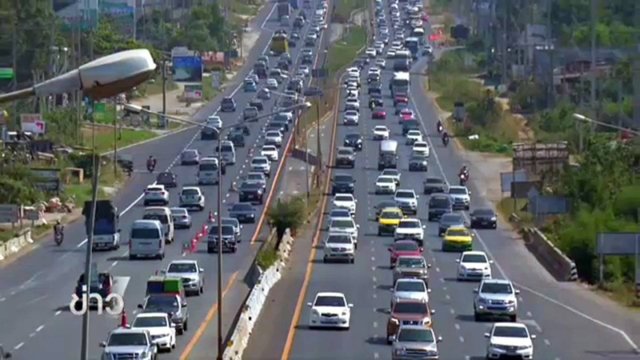 Road death toll jumps to 109 in first two days of safe driving campaign